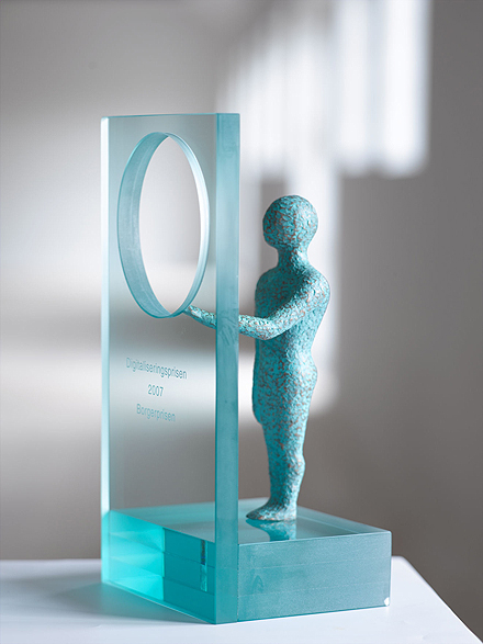 Statuetten